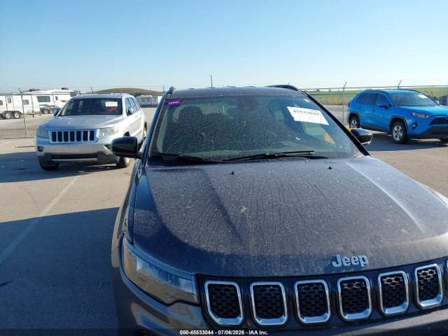 2024 JEEP COMPASS LIMITED 4X4 6