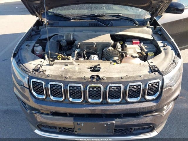 2024 JEEP COMPASS LIMITED 4X4 10