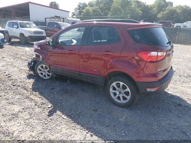 2022 FORD ECOSPORT SE 3