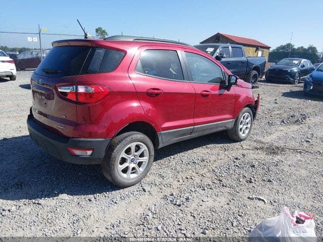 2022 FORD ECOSPORT SE 4