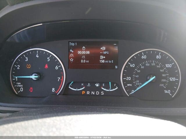 2022 FORD ECOSPORT SE 7