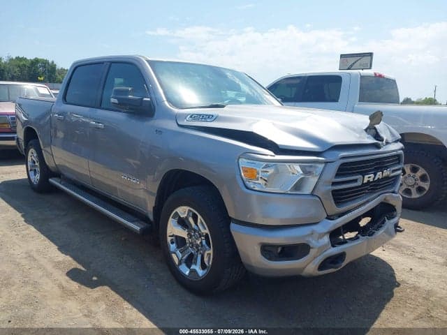 2019 RAM 1500 BIG HORN/LONE STAR 4X4 5'7 BOX - 1