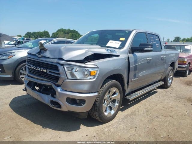 2019 RAM 1500 BIG HORN/LONE STAR 4X4 5'7 BOX 2