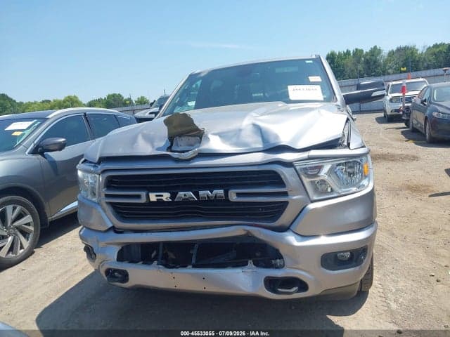 2019 RAM 1500 BIG HORN/LONE STAR 4X4 5'7 BOX 12