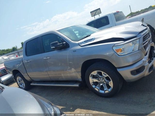 2019 RAM 1500 BIG HORN/LONE STAR 4X4 5'7 BOX 13