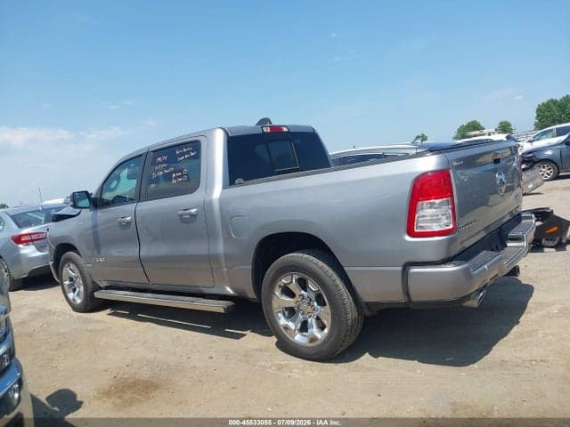 2019 RAM 1500 BIG HORN/LONE STAR 4X4 5'7 BOX 14