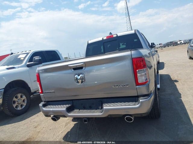 2019 RAM 1500 BIG HORN/LONE STAR 4X4 5'7 BOX 16
