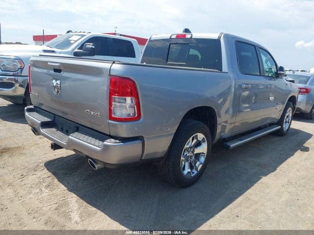 2019 RAM 1500 BIG HORN/LONE STAR 4X4 5'7 BOX 4