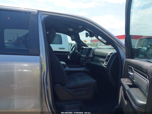 2019 RAM 1500 BIG HORN/LONE STAR 4X4 5'7 BOX 5