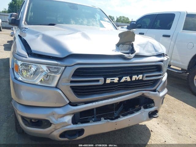 2019 RAM 1500 BIG HORN/LONE STAR 4X4 5'7 BOX 6