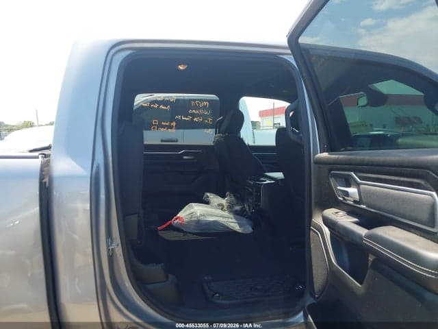 2019 RAM 1500 BIG HORN/LONE STAR 4X4 5'7 BOX 8