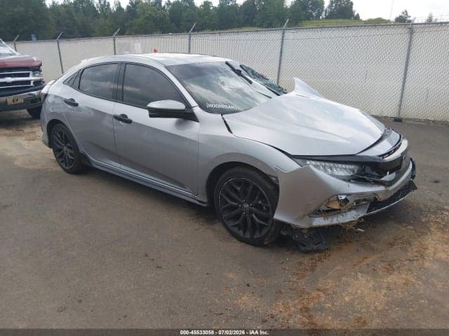 2020 HONDA CIVIC SPORT TOURING - 1