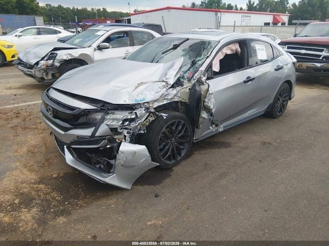 2020 HONDA CIVIC SPORT TOURING 2