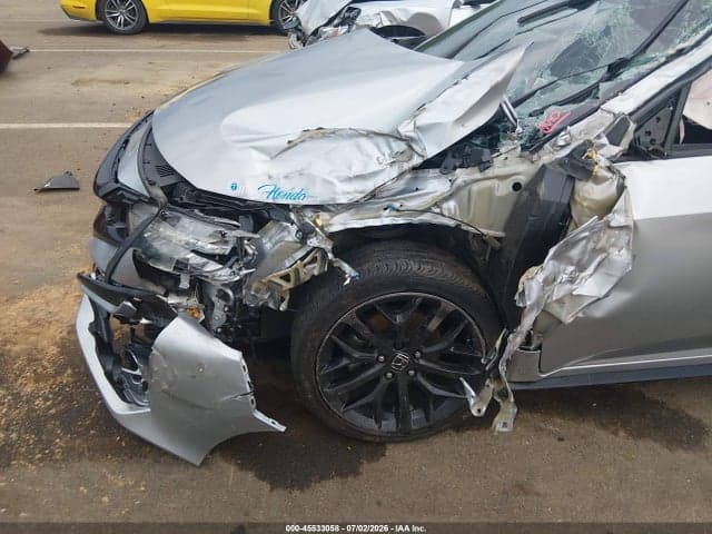 2020 HONDA CIVIC SPORT TOURING 6