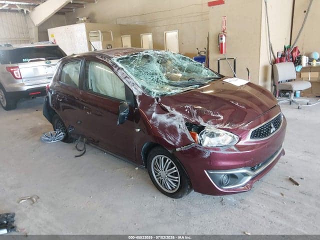 2020 MITSUBISHI MIRAGE ES/SE 1