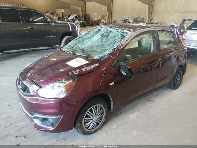 2020 MITSUBISHI MIRAGE ES/SE 2