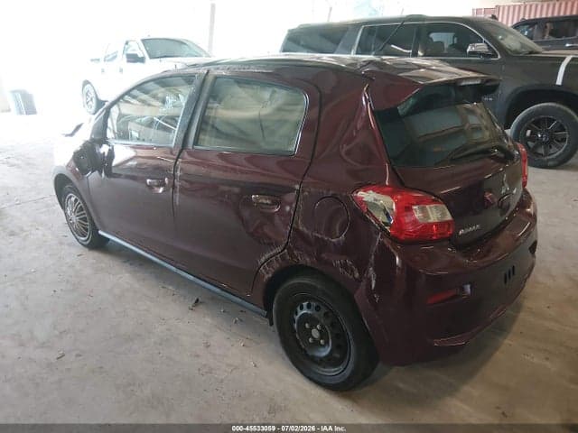 2020 MITSUBISHI MIRAGE ES/SE 3