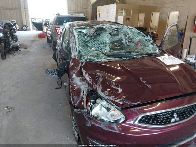 2020 MITSUBISHI MIRAGE ES/SE 6