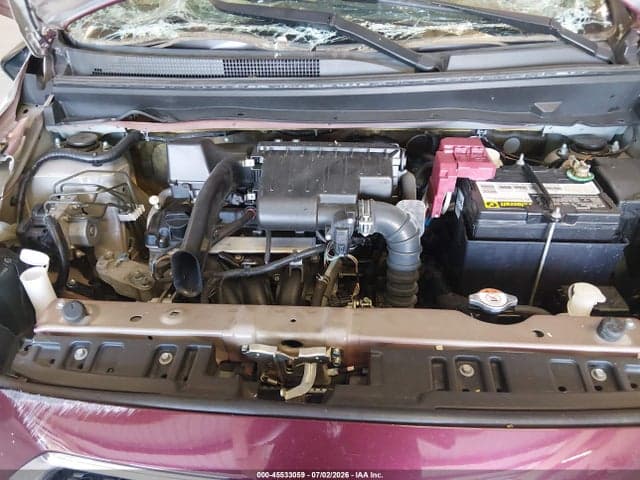 2020 MITSUBISHI MIRAGE ES/SE 10