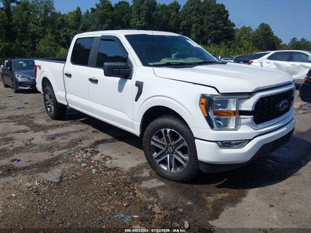 2021 FORD F-150 XL 1