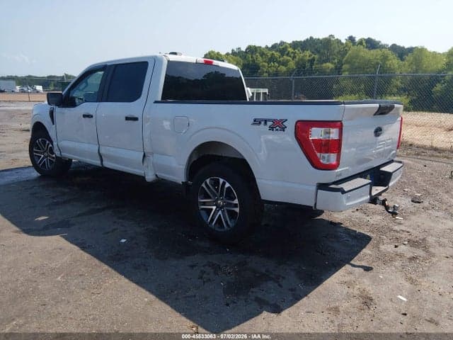 2021 FORD F-150 XL 3