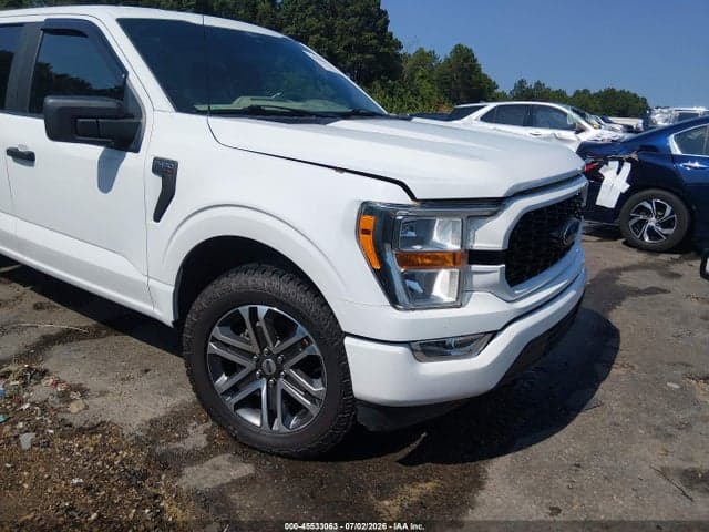 2021 FORD F-150 XL 6