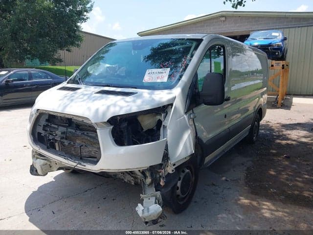 2017 FORD TRANSIT-150 2