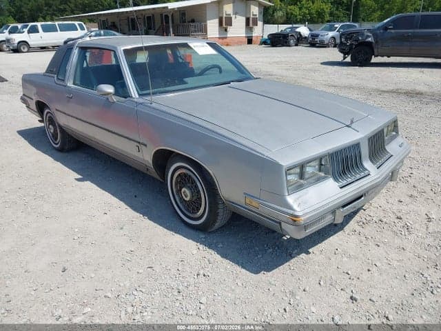 1984 OLDSMOBILE CUTLASS SUPREME BROUGHAM