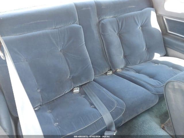 1984 OLDSMOBILE CUTLASS SUPREME BROUGHAM 8