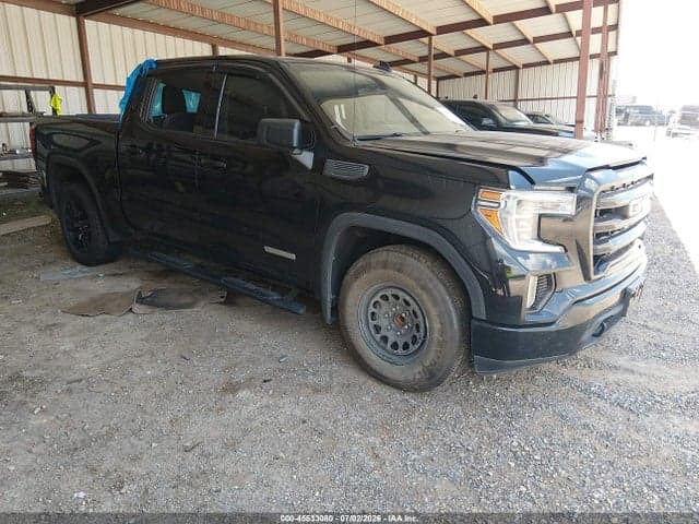 2021 GMC SIERRA 1500 2WD SHORT BOX ELEVATION - 1