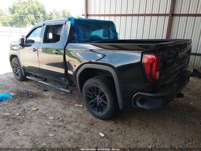 2021 GMC SIERRA 1500 2WD SHORT BOX ELEVATION 3