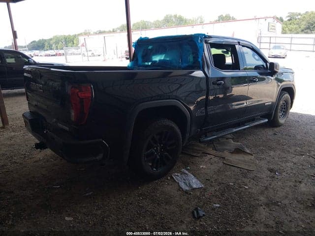 2021 GMC SIERRA 1500 2WD SHORT BOX ELEVATION 4