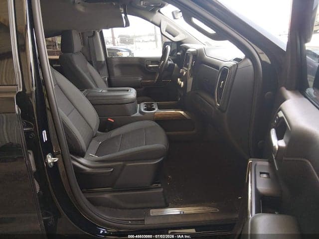 2021 GMC SIERRA 1500 2WD SHORT BOX ELEVATION 5