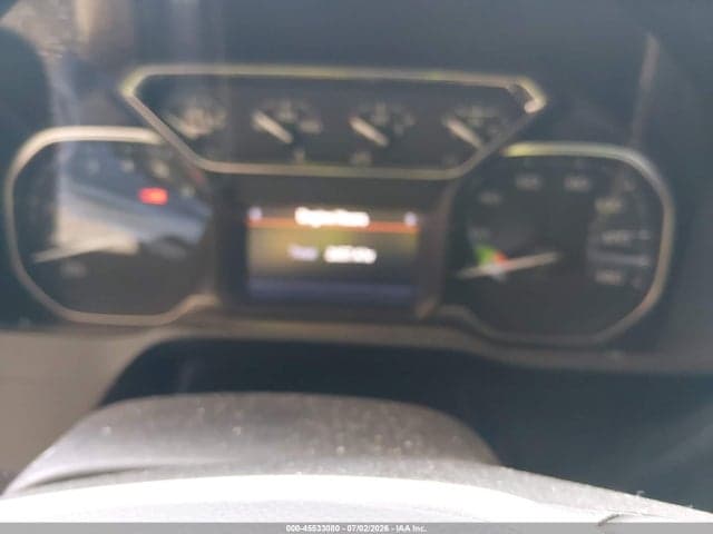2021 GMC SIERRA 1500 2WD SHORT BOX ELEVATION 7