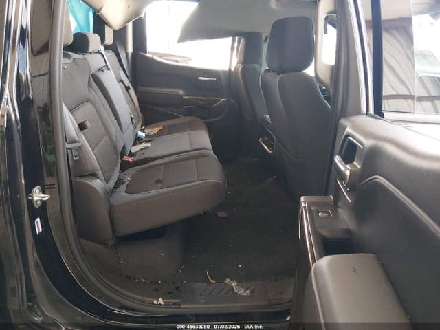2021 GMC SIERRA 1500 2WD SHORT BOX ELEVATION 8