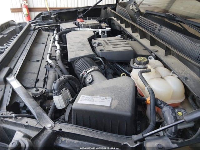 2021 GMC SIERRA 1500 2WD SHORT BOX ELEVATION 10