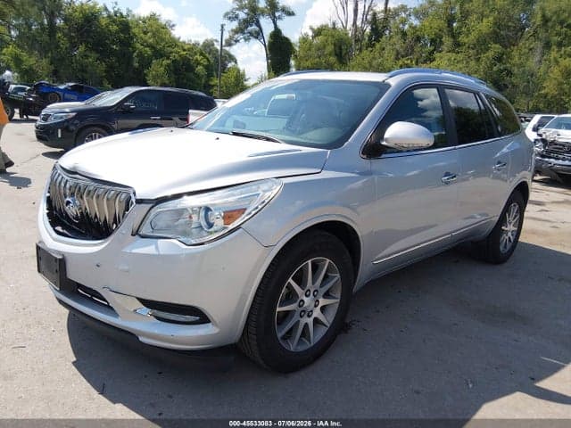 2017 BUICK ENCLAVE LEATHER 2