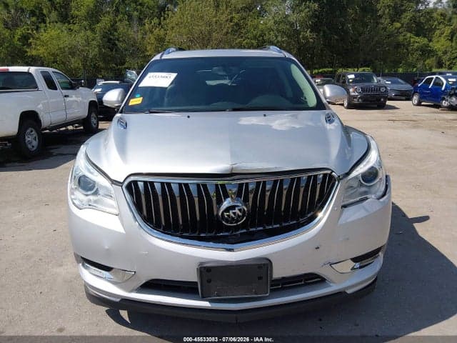 2017 BUICK ENCLAVE LEATHER 12