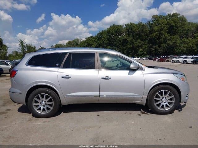 2017 BUICK ENCLAVE LEATHER 13