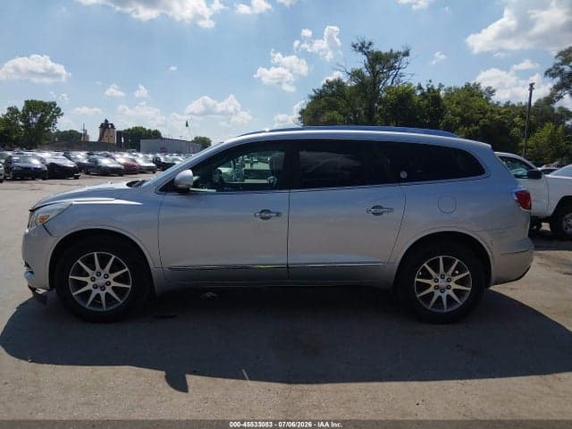 2017 BUICK ENCLAVE LEATHER 14