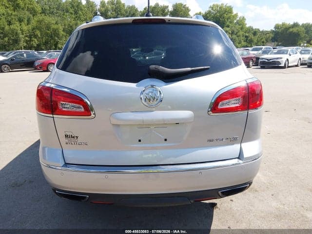 2017 BUICK ENCLAVE LEATHER 16