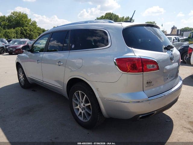 2017 BUICK ENCLAVE LEATHER 3