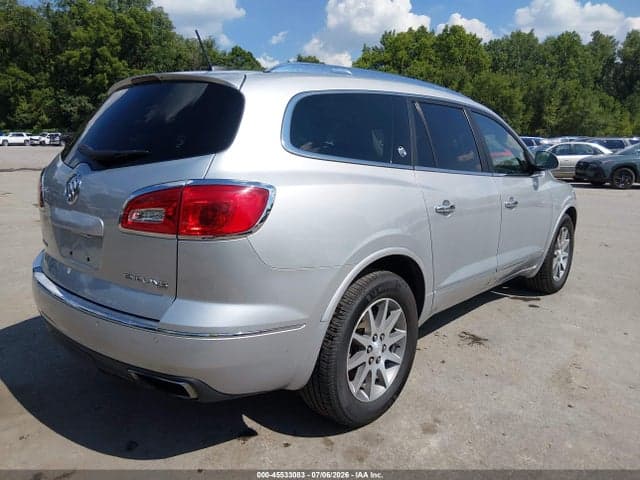 2017 BUICK ENCLAVE LEATHER 4