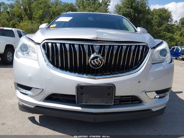 2017 BUICK ENCLAVE LEATHER 6