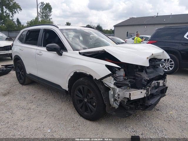 2024 HONDA CR-V HYBRID SPORT TOURING