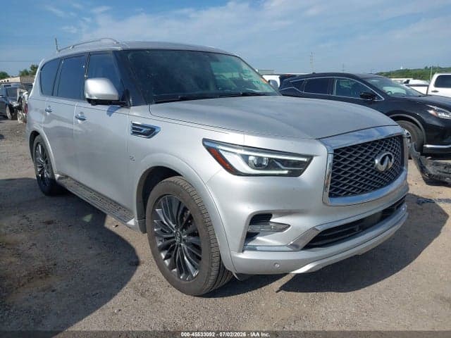 2020 INFINITI QX80 LUXE 1