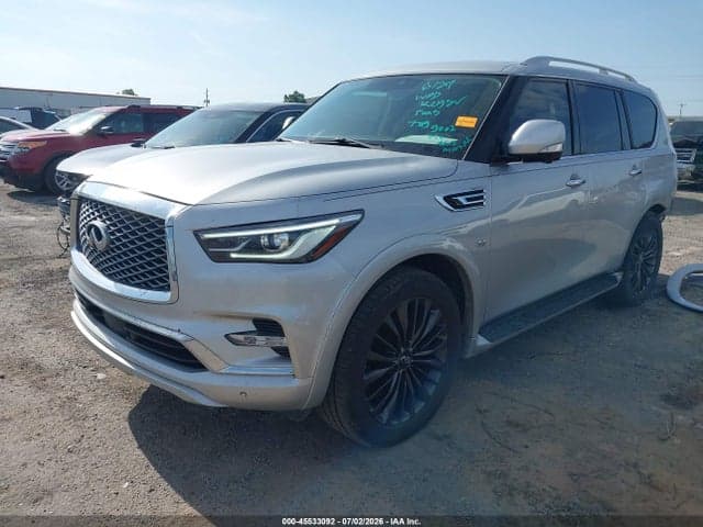 2020 INFINITI QX80 LUXE 2