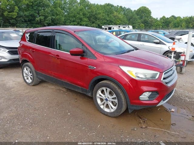 2017 FORD ESCAPE SE 1