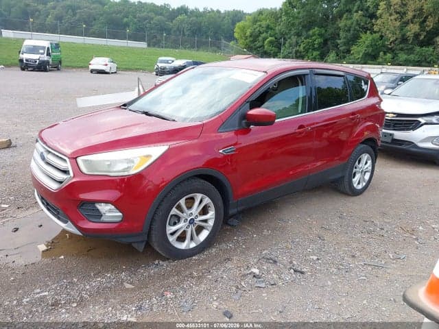 2017 FORD ESCAPE SE 2