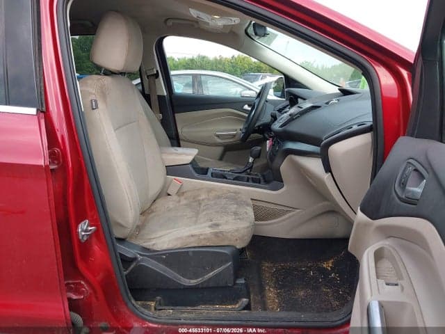 2017 FORD ESCAPE SE 5
